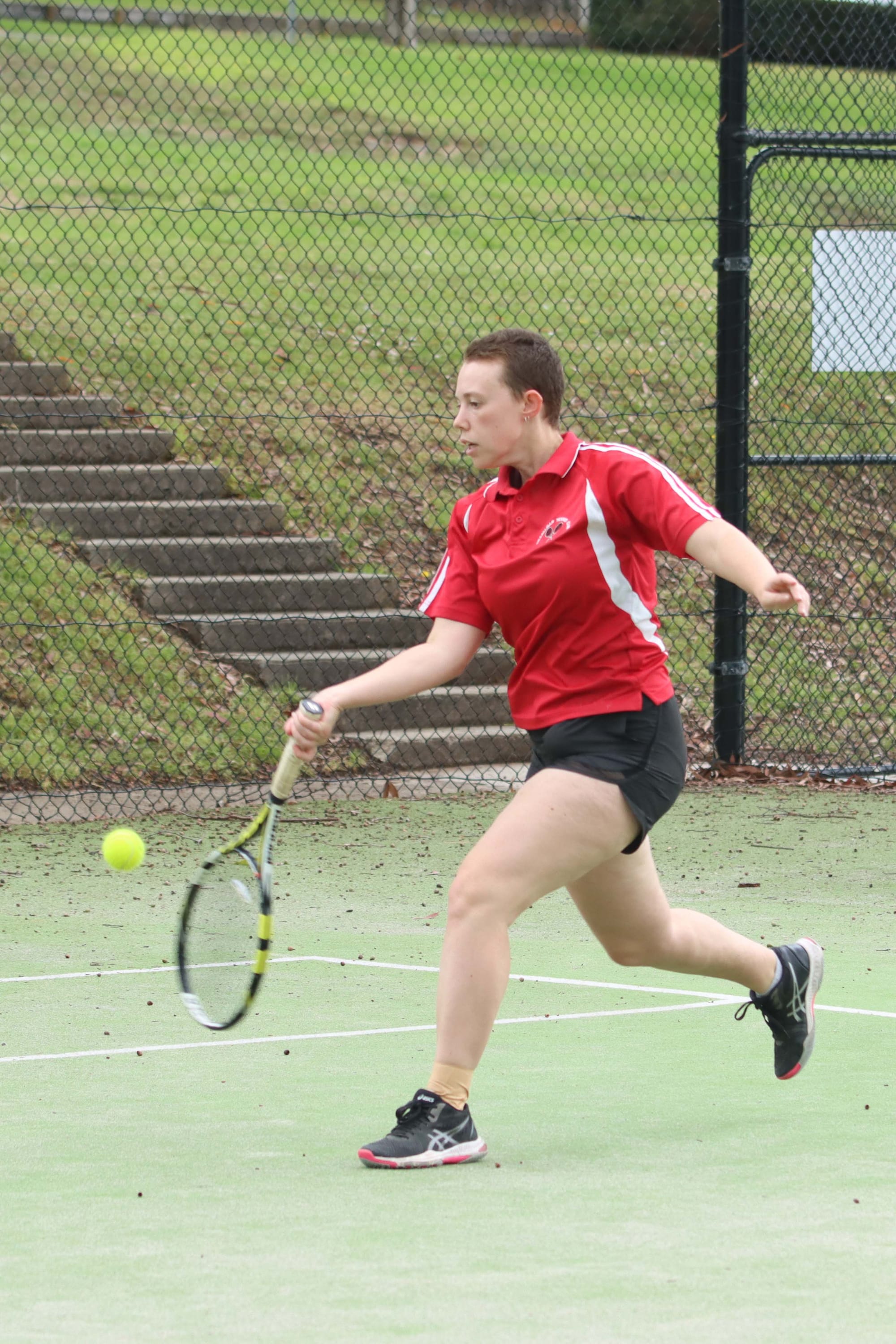 Tennis Senior - 05.03.2022