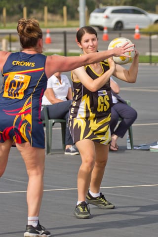 Netball EDNA C Grade Lang Lang Vs. Longwarry - 01.05.2021