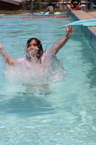 Swimming Pool - 05.01.2022