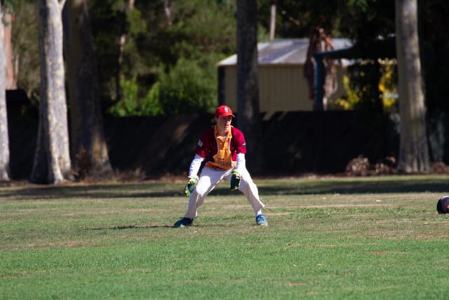 Cricket (U16's) Drouin Vs. Neerim District - 19.02.2022
