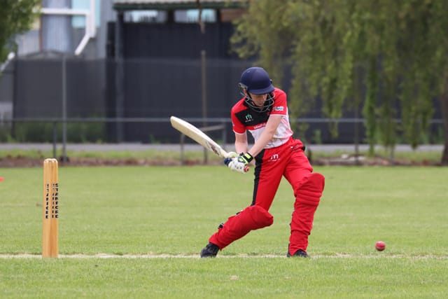 Cricket U16s Warragul v Longwarry-Catani - 20112021