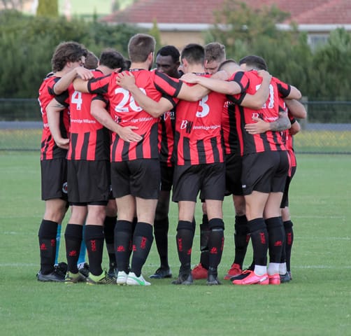Soccer Warragul Vs. Mornington - 27.03.21 