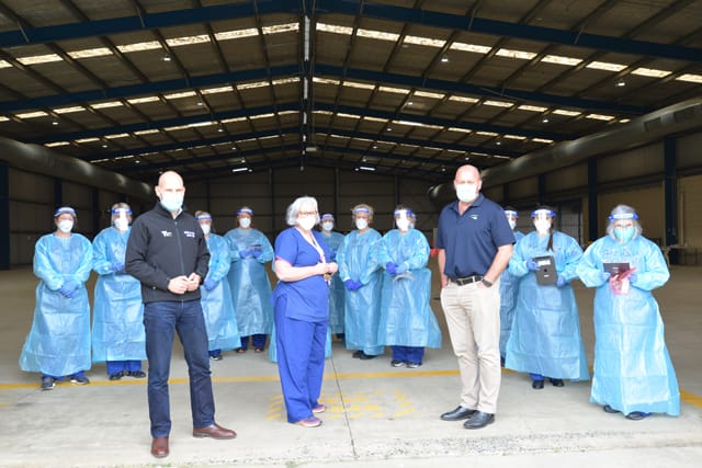 LP Testing - 05.10.2021 