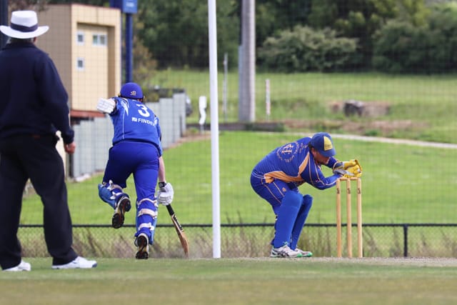 Cricket Div 1 Western Park v Ellinbank - 19112021