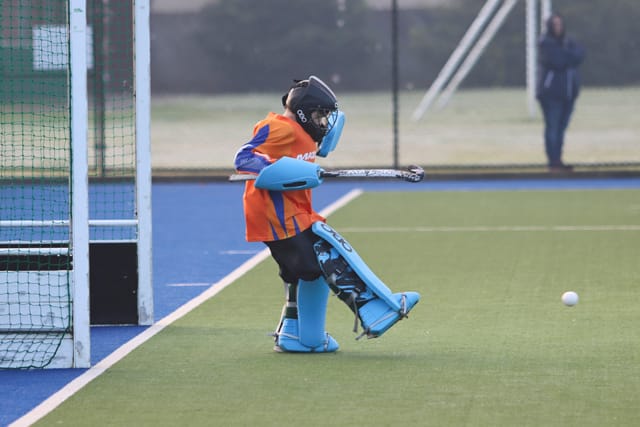 Hockey (U12's) Gulls Vs. Drouids - 19.06.2021