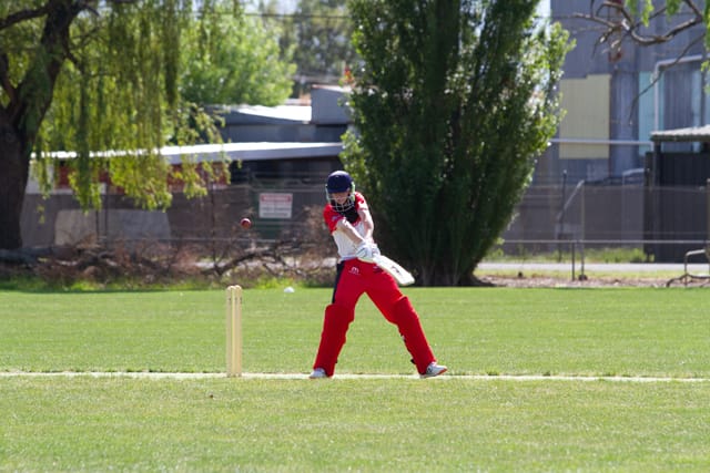 Cricket  (U16's) Warragul Vs. Garfield Tynong - 18.12.2021