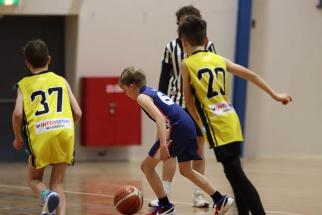 Basketball - 20.08.2021 