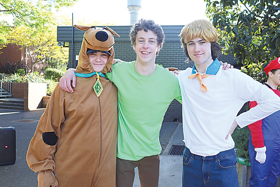 St Paul's celebrates