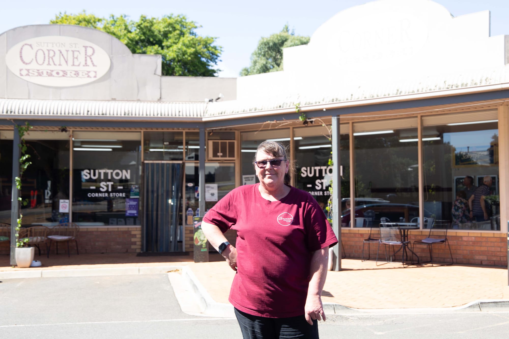 The Corner Store - 03.03.2022