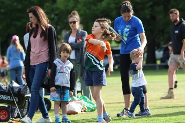 Little Athletics -10.12.2021