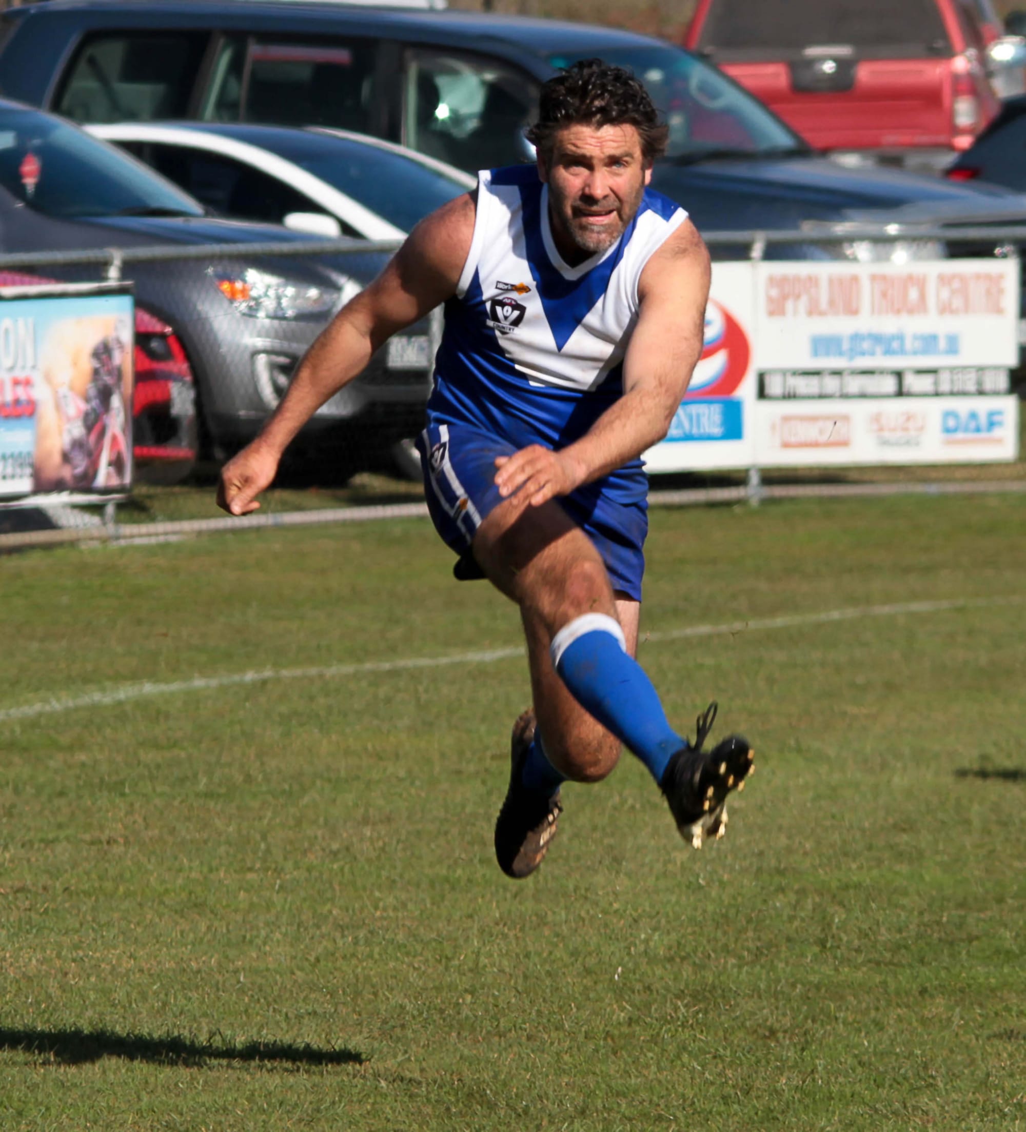 Football Reserves Thorpdale Vs. Newborough - 02.07.2022