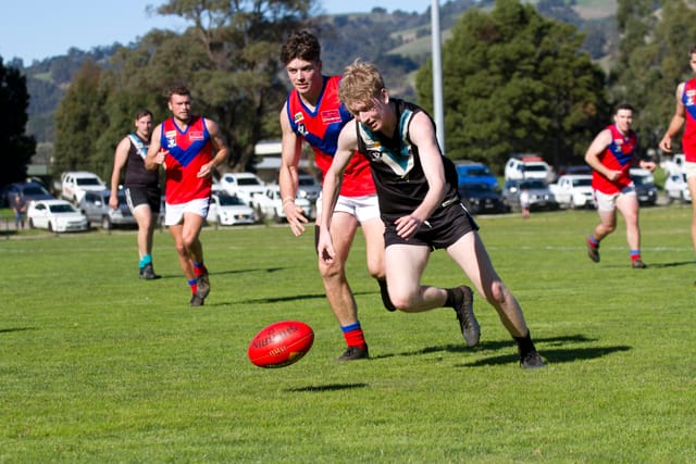 Football EDFL Reserves Yarragon Vs. Buln Buln - 22.05.2021 
