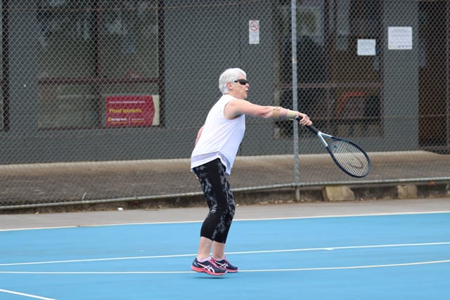 Tennis Senior -  20.11.2021