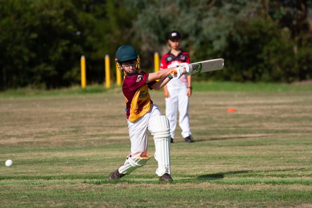 Cricket (U12's) Drouin Vs. Warragul - 09.02.2022