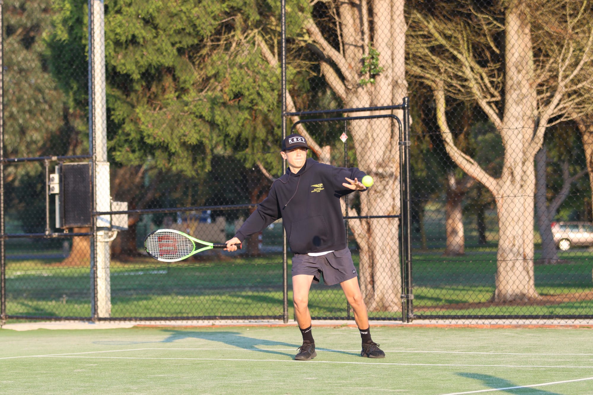 Tennis Junior - 26.03.2022