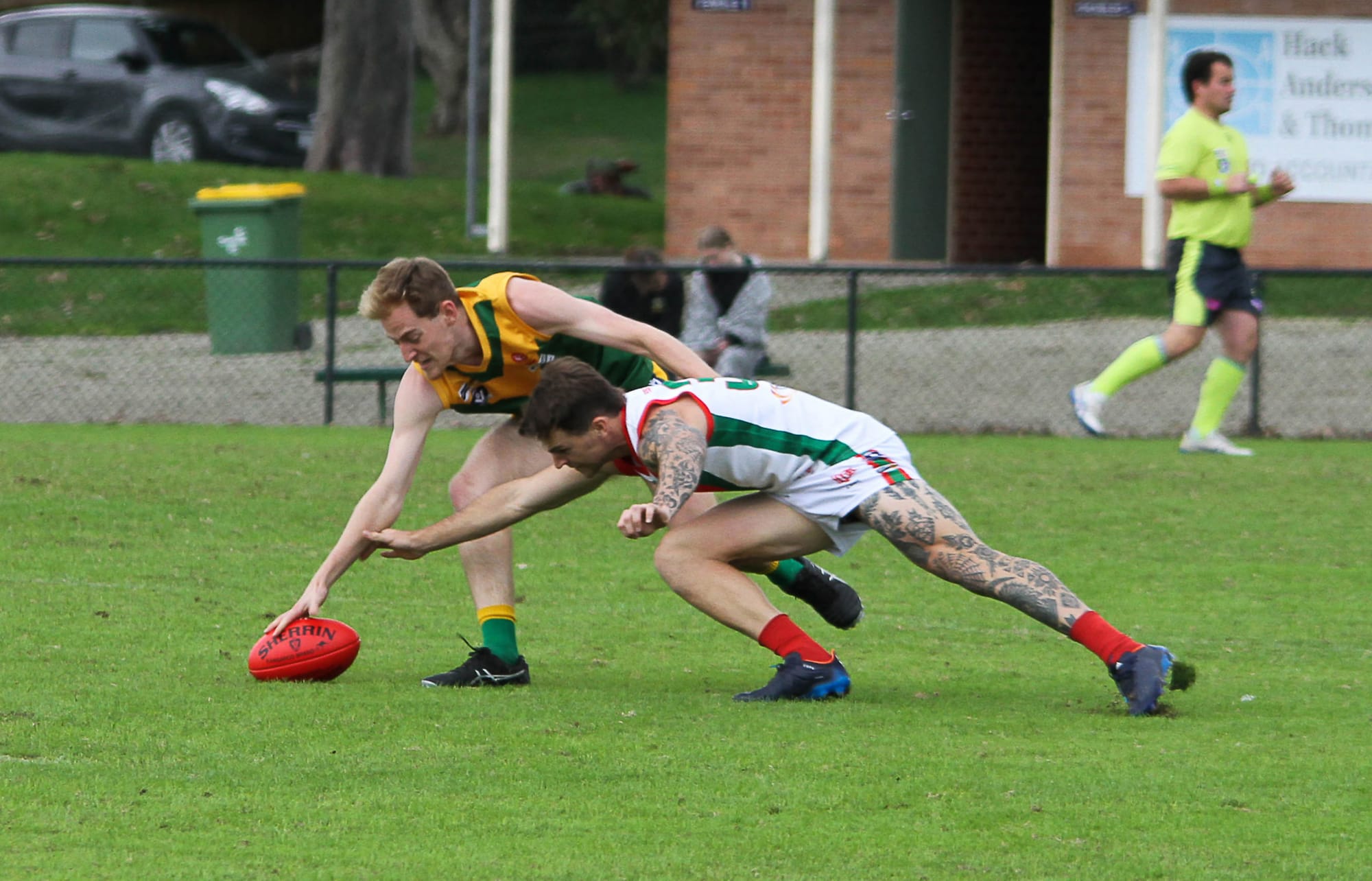 Stars struggle as Dusties delight in West Gippsland footy