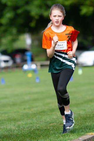 Little Athletics - 27.11.2021