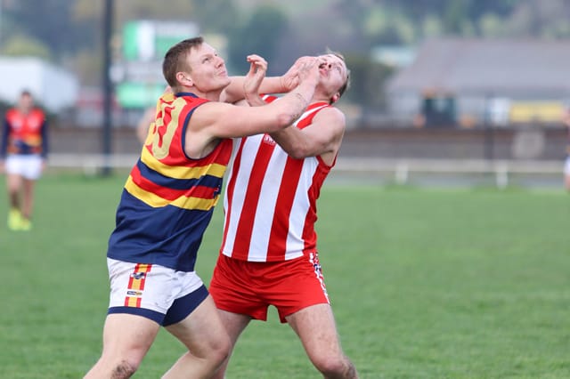 Football EDFL Reserves Trafalgar Vs. Longwarry - 19.06.2021
