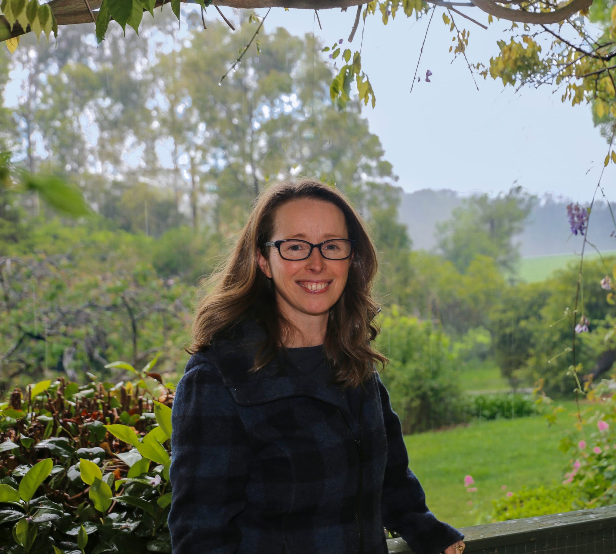 Natalie challenging what's possible