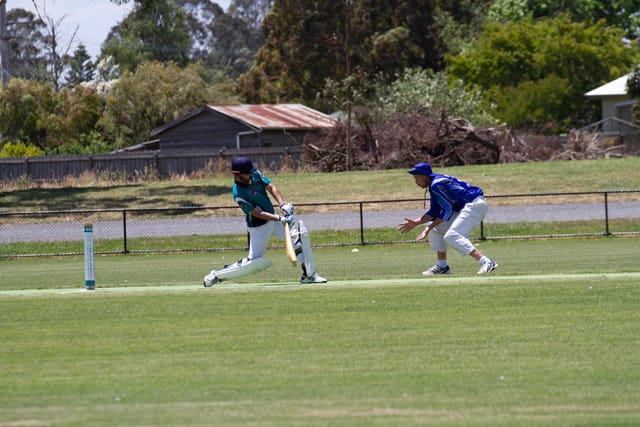 Cricket Div 3 Yarragon Vs. Western Park- 18.12.2021