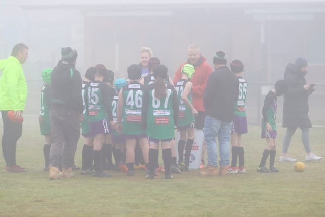 Football WDJFL (U10'S) Yarragon Vs. Caldermeade - 10.07.2021 