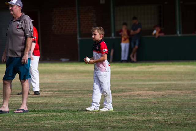 Cricket (U12's) Drouin Vs. Warragul - 09.02.2022