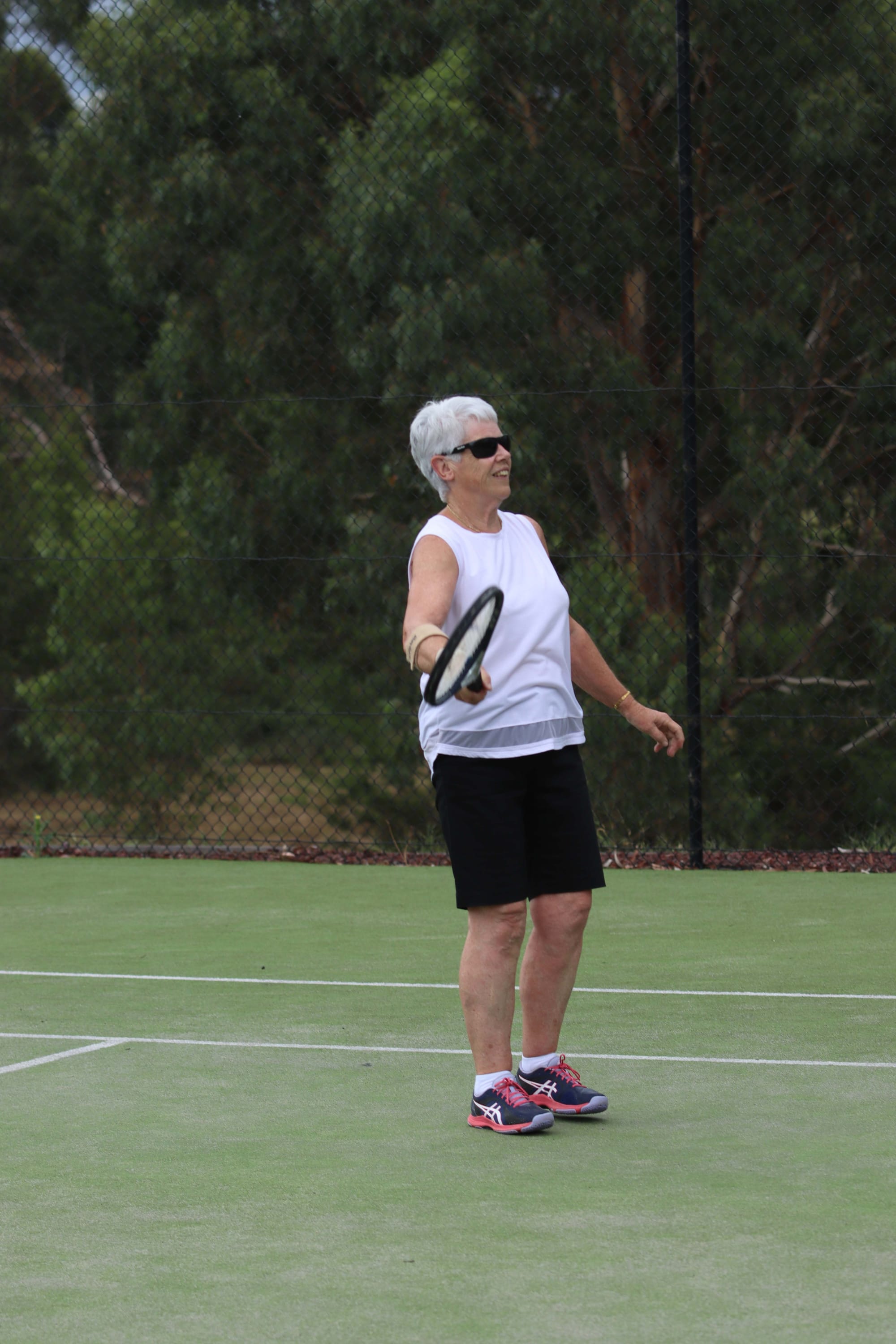 Tennis Senior - 05.03.2022