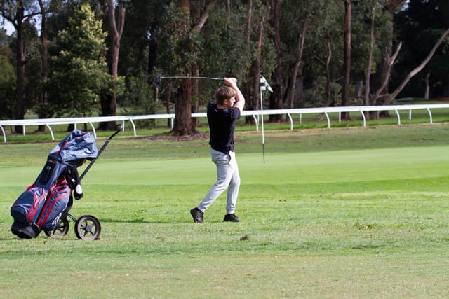 Golf Drouin - 30.10.2021 