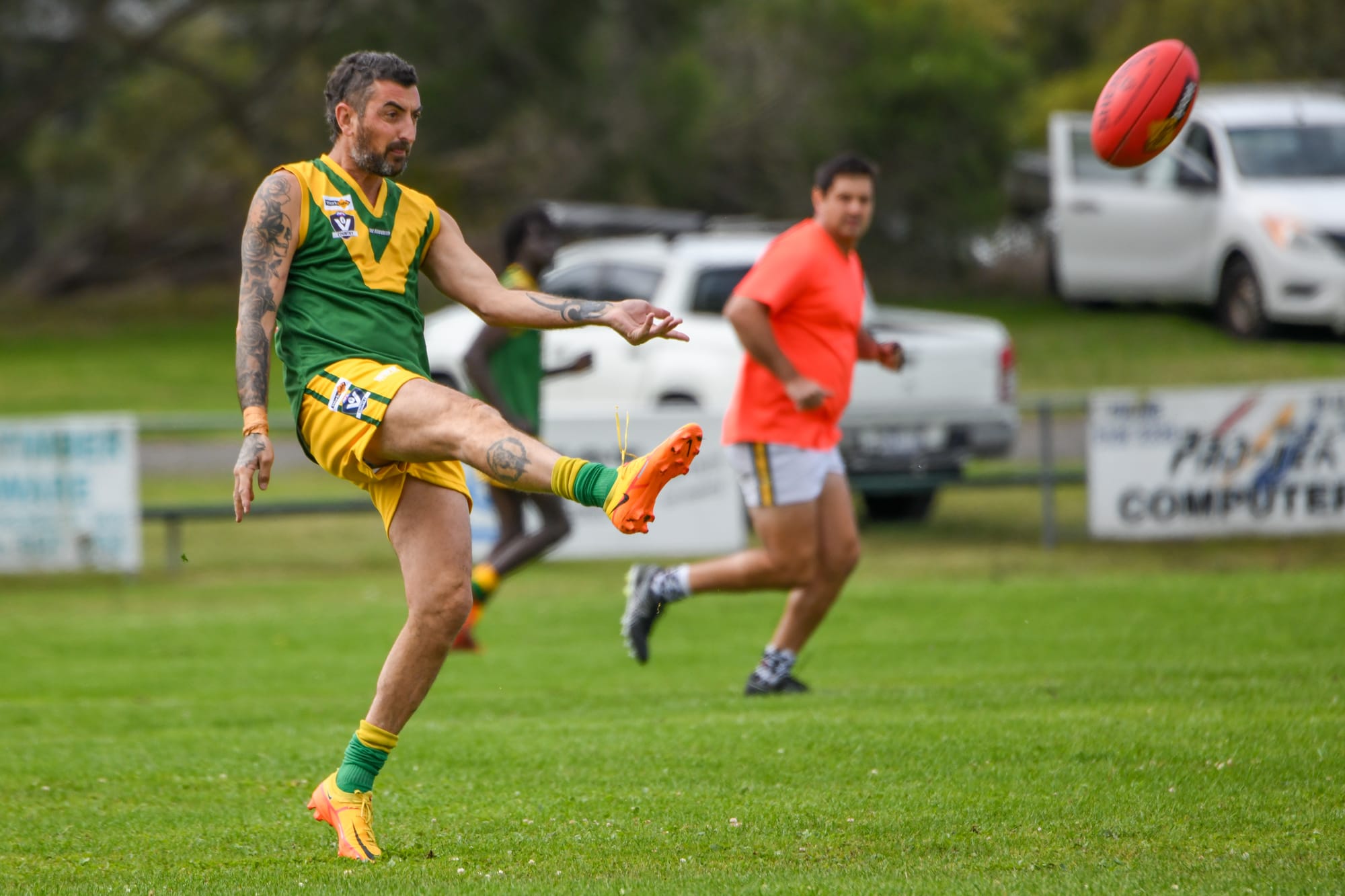 Hill End eye opportunity for win against Toora