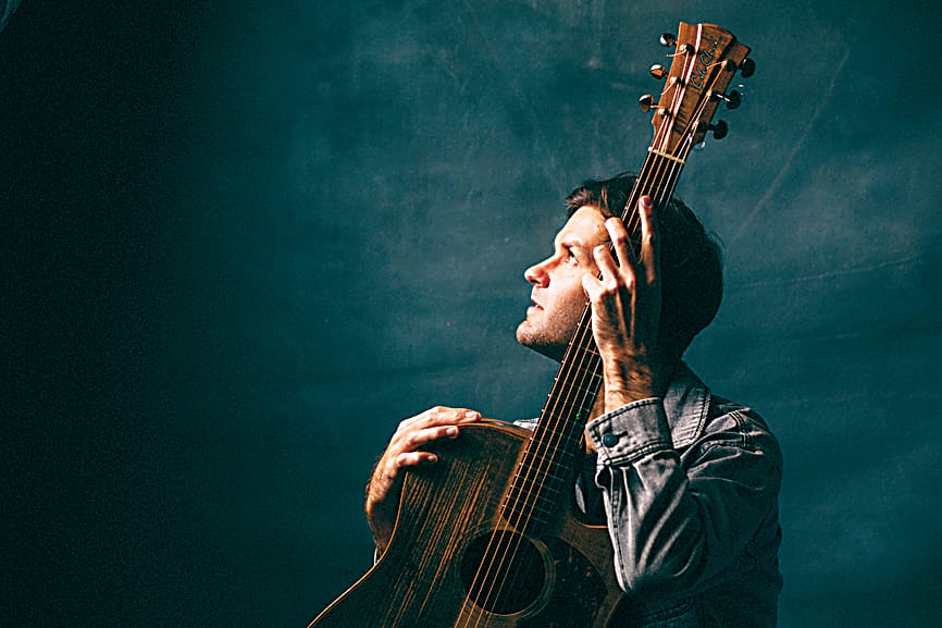 Daniel Champage at Wesley