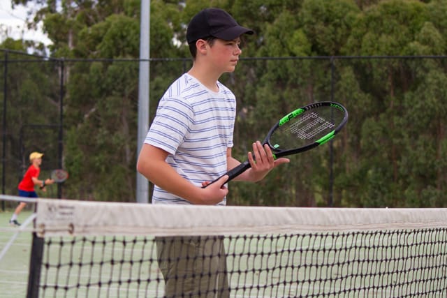 Tennis Junior - 18.12.2021