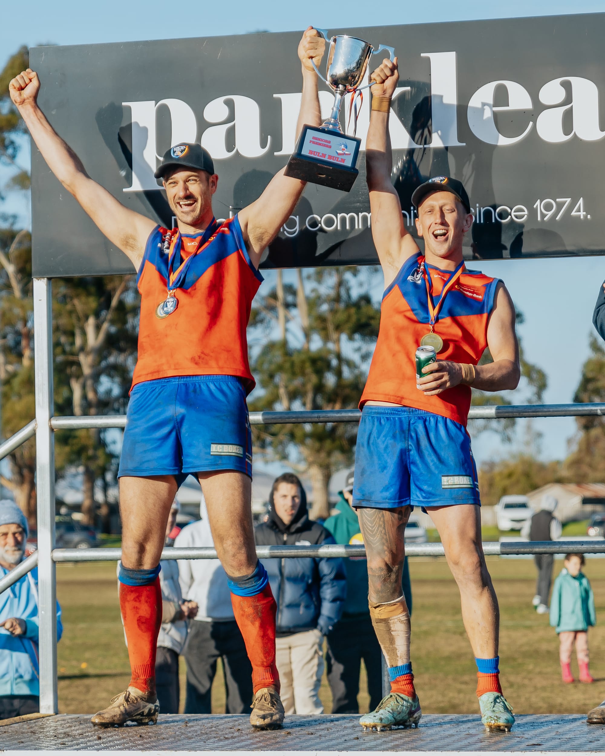 Premiers and champions