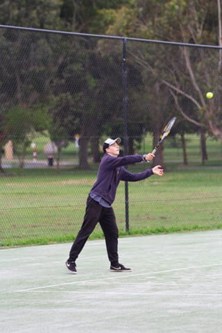 Tennis Junior  - 27.11.2021