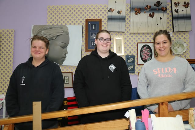 NDSC Drouin Op Shop - 2021