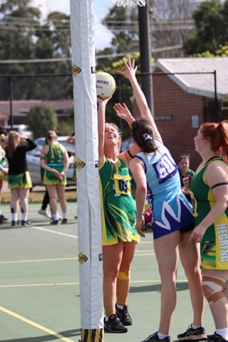 Netball MGFNL C Grade Hill End Vs. Tarwin - 14.08.2021