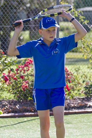 Tennis Junior Warragul - 06022021