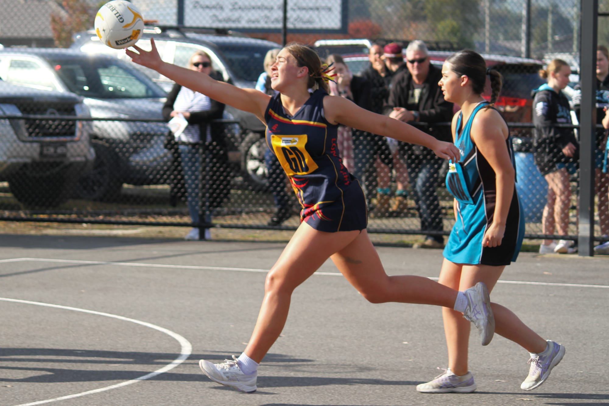 Bombers take out Eagles