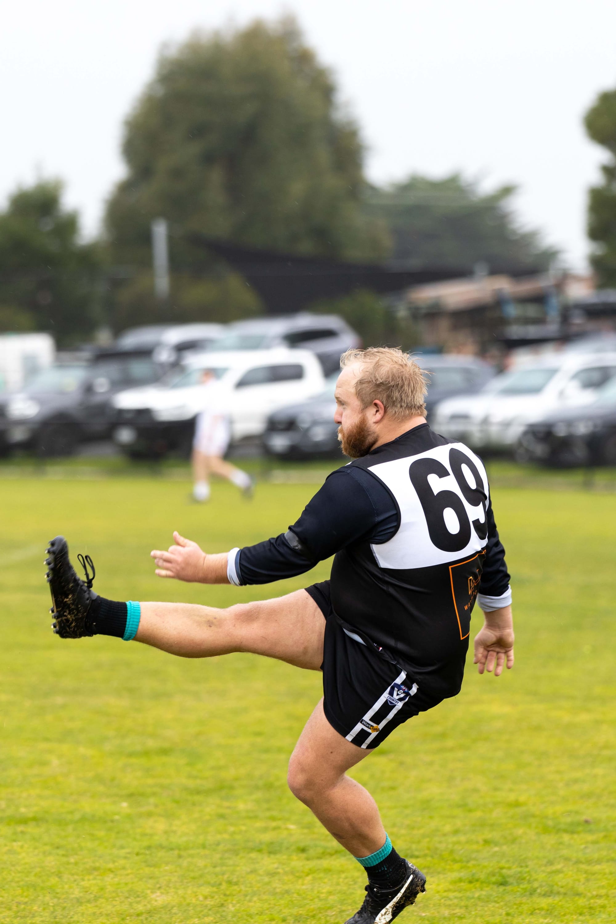 Football Yarragon Vs. Trafalgar - 17.05.2022