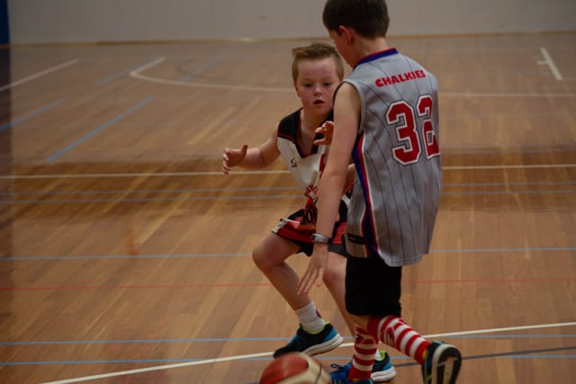 Basketball - 09.12.2021