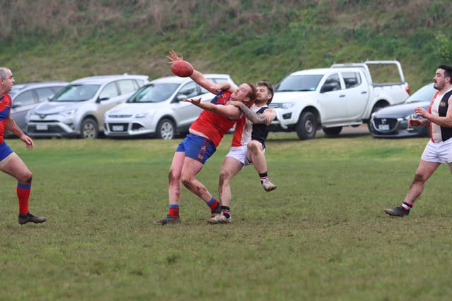 Football EDFL Seniors Buln Buln Vs. Nyora - 10.07.2021 