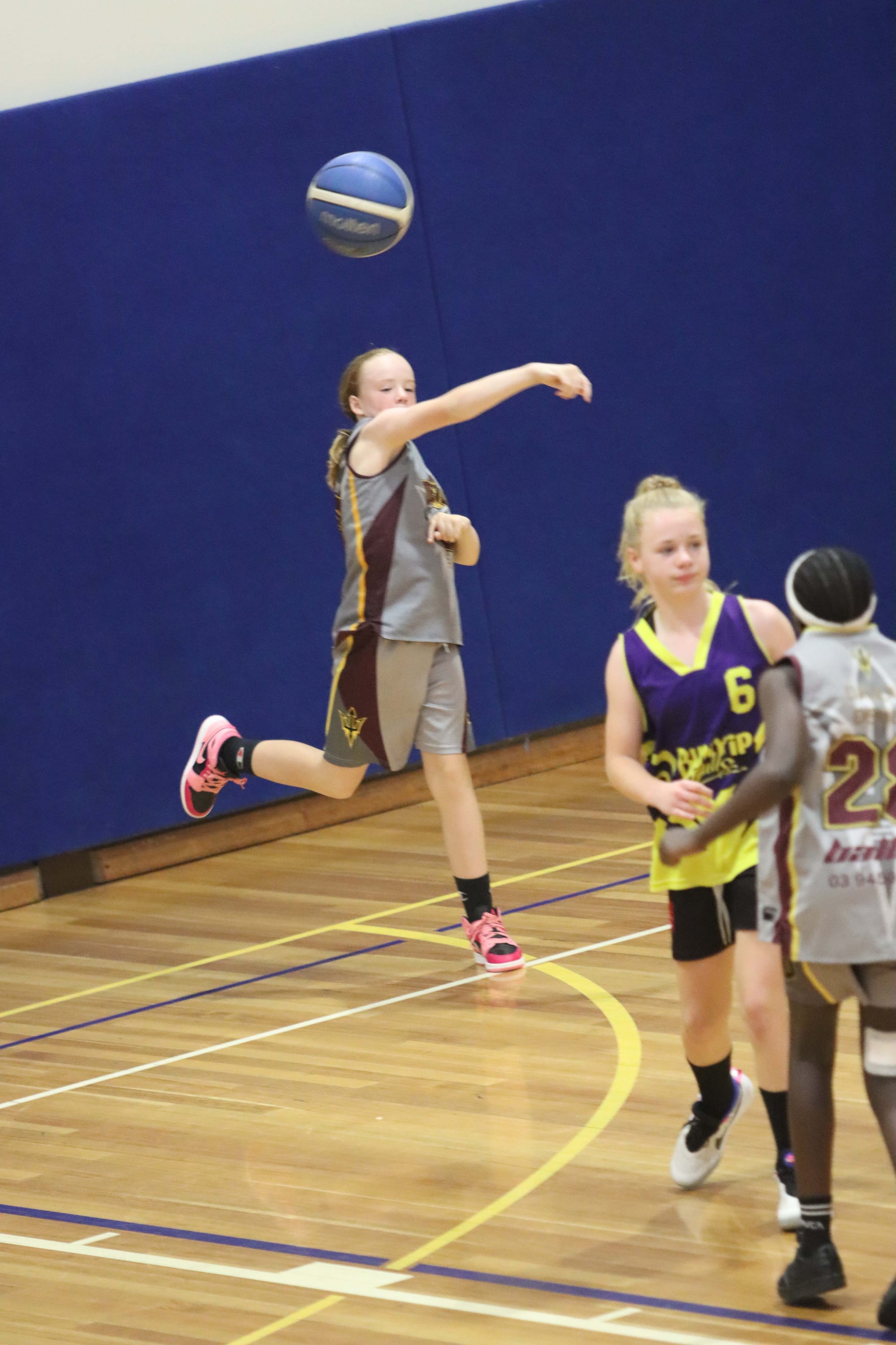 Basketball - 17.03.2022