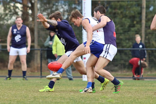 Football EDFL Seniors Neerim South Vs. Catani - 03.07.2021