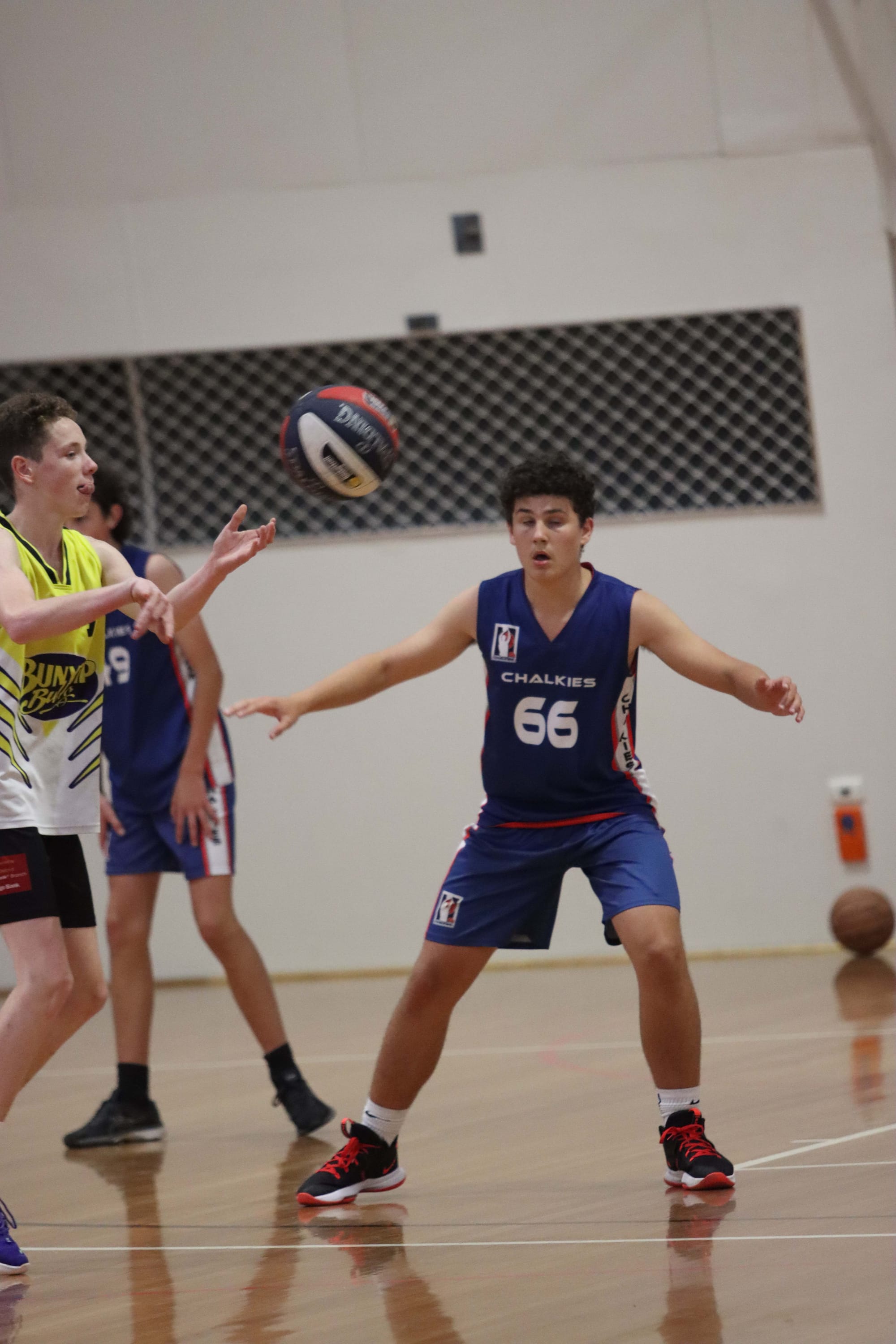 Basketball -29.03.2022