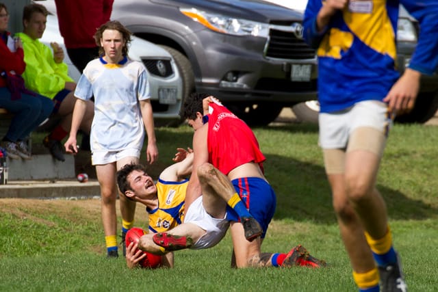 Football EDFL Reserves Buln Buln v Ellinbank - 24042021 