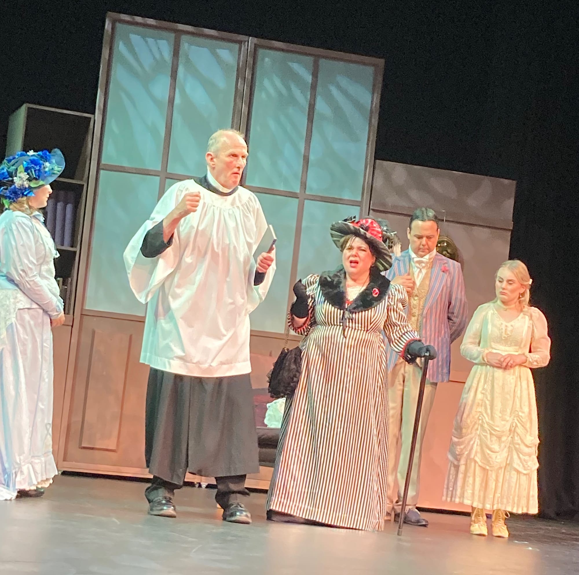 Hear The Importance of Earnest on 3BBR