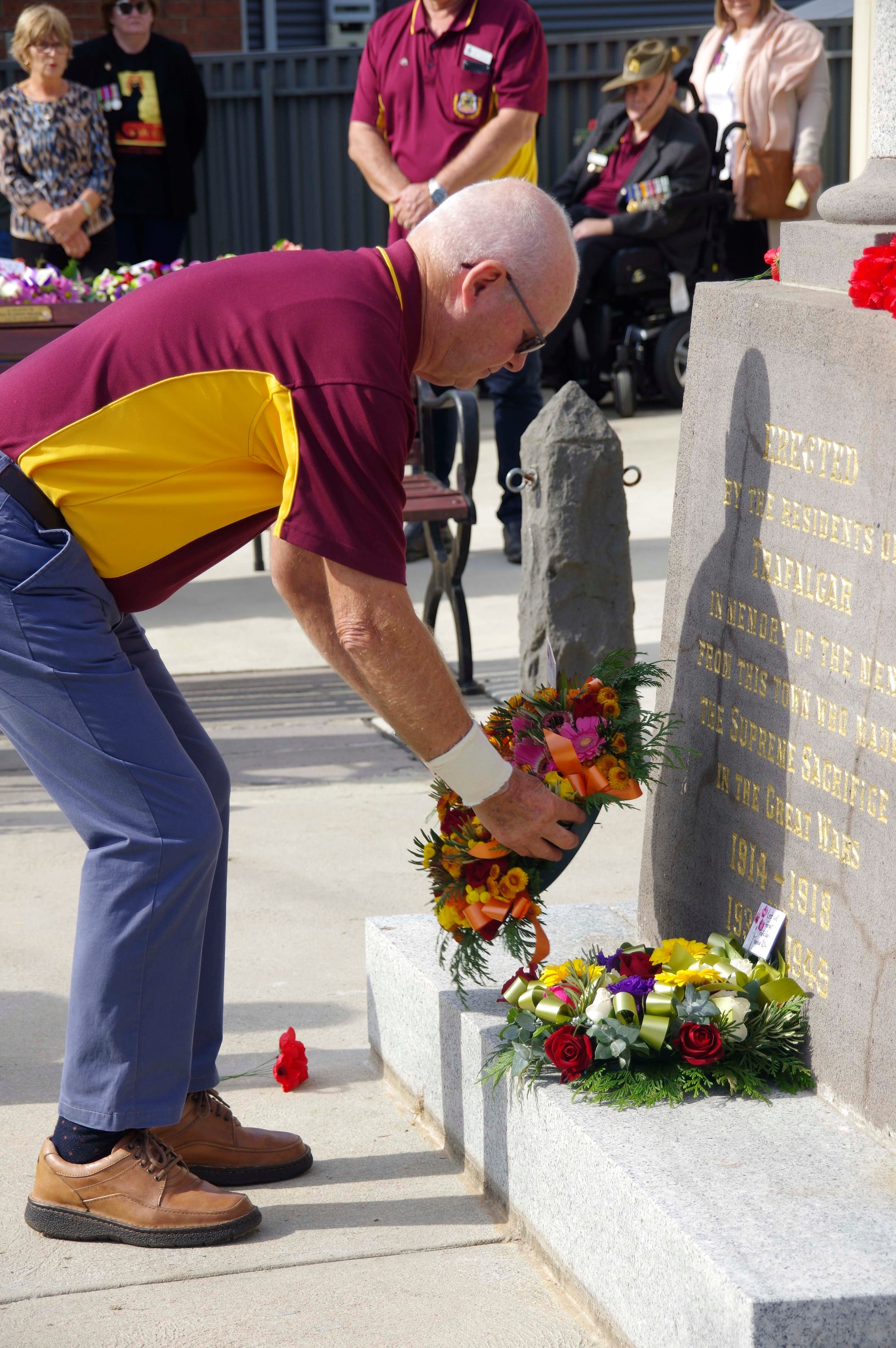 ANZAC Trafalgar - 25.04.2022