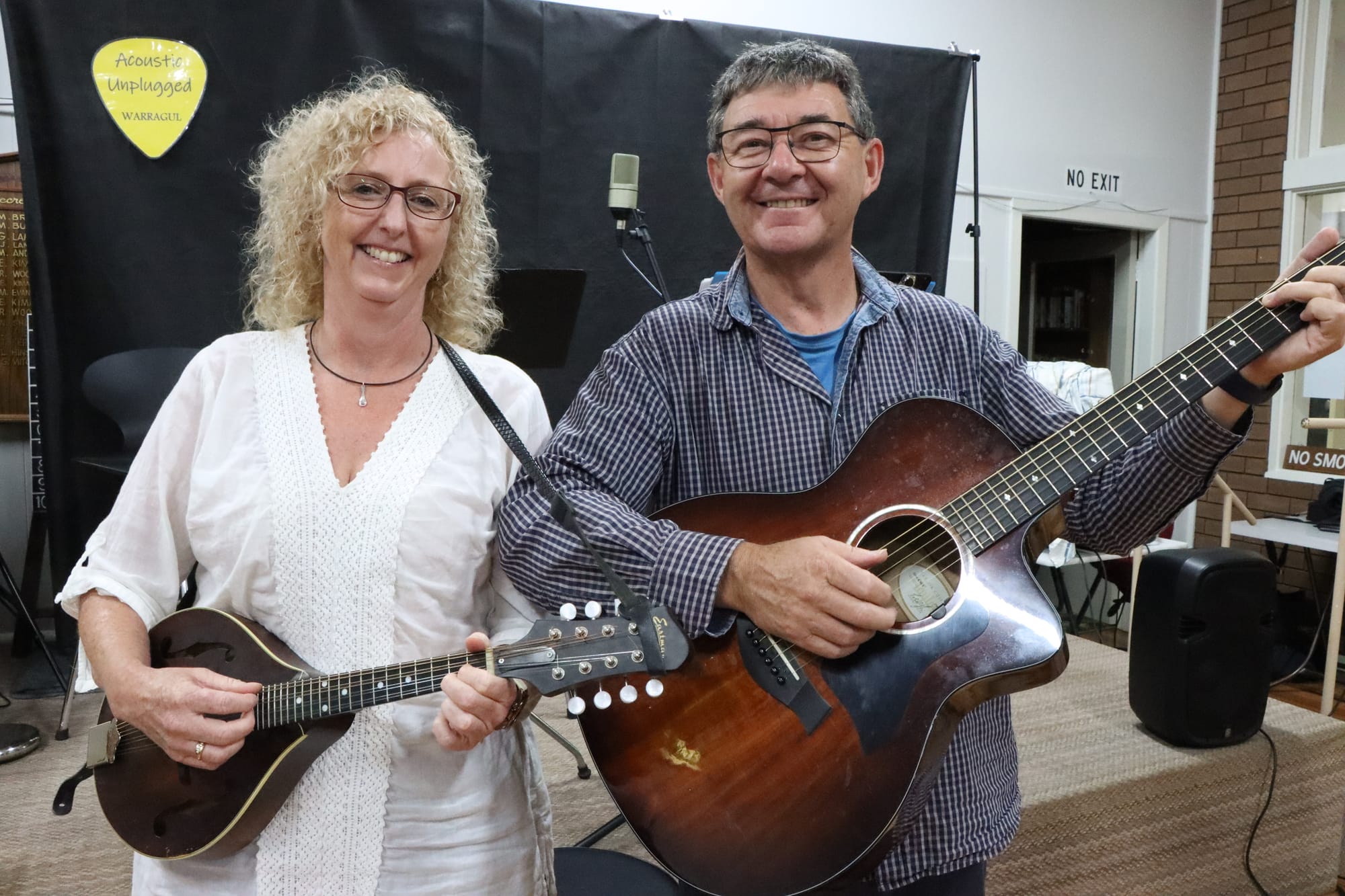 Acoustic Unplugged returns on Friday night