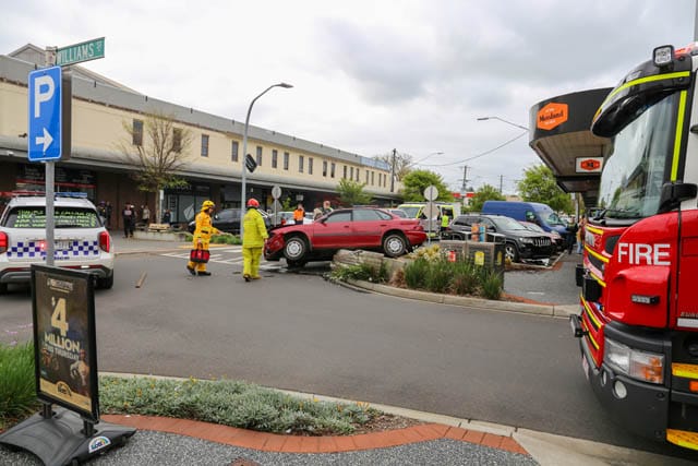 Car Accident - 01.10.2024