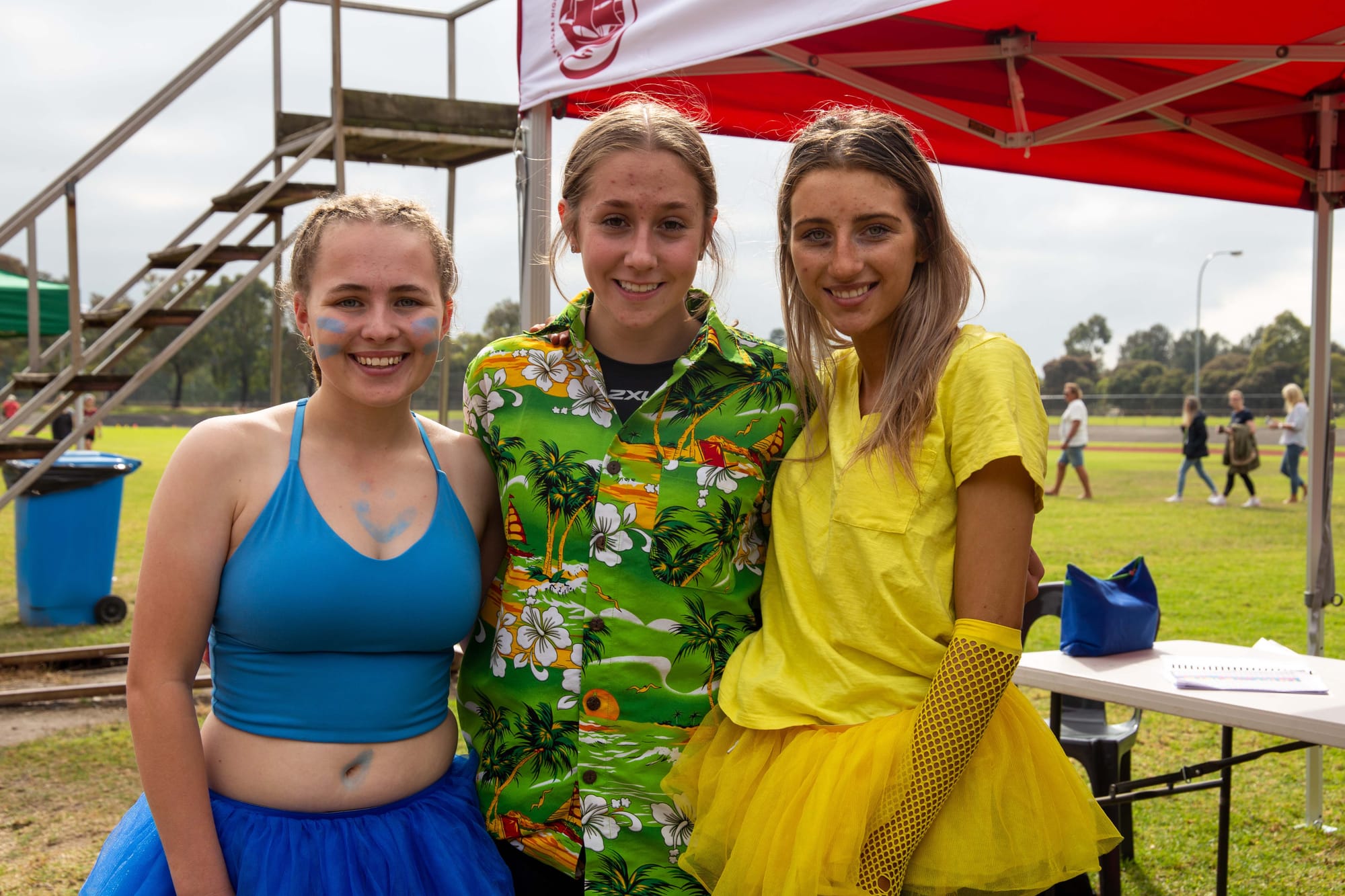 Trafalgar Sports Day - 12.04.2022