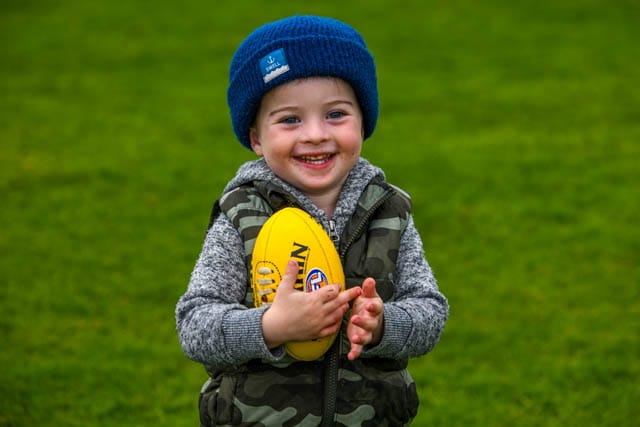 Football GFNL Seniors - Warragul Vs. Wonthaggi - 06.04.2024